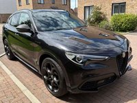 USED 2021 21 ALFA ROMEO STELVIO 2.0T Veloce Ti SUV 5dr Petrol Auto Q4 AWD Euro 6 (s/s) (280 ps) STUNNING QV SPEC  STELVIO