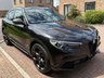 USED 2021 21 ALFA ROMEO STELVIO 2.0T Veloce Ti SUV 5dr Petrol Auto Q4 AWD Euro 6 (s/s) (280 ps) STUNNING QV SPEC  STELVIO