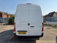 USED 2023 73 MERCEDES-BENZ SPRINTER 2.0 315 CDI PROGRESSIVE MWB GAH CHILLER RWD L2 H2 150 BHP [EURO 6] New Fridge / 1 Year GAH Warranty