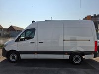 USED 2023 73 MERCEDES-BENZ SPRINTER 2.0 315 CDI PROGRESSIVE MWB GAH CHILLER RWD L2 H2 150 BHP [EURO 6] New Fridge / 1 Year GAH Warranty