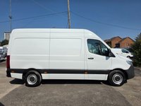 USED 2023 73 MERCEDES-BENZ SPRINTER 2.0 315 CDI PROGRESSIVE MWB GAH CHILLER RWD L2 H2 150 BHP [EURO 6] New Fridge / 1 Year GAH Warranty