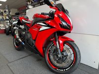 USED 2012 62 HONDA CBR1000RR FIREBLADE 1000 Super Sports Petrol Manual (178 ps) 