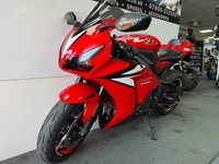 USED 2012 62 HONDA CBR1000RR FIREBLADE 1000 Super Sports Petrol Manual (178 ps) 