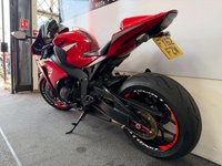 USED 2012 62 HONDA CBR1000RR FIREBLADE 1000 Super Sports Petrol Manual (178 ps) 