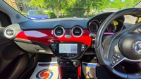 USED 2014 14 VAUXHALL ADAM 1.4 16v GLAM Euro 5 3dr 12 month mot and service!
