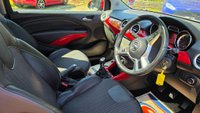 USED 2014 14 VAUXHALL ADAM 1.4 16v GLAM Euro 5 3dr 12 month mot and service!