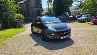 USED 2014 14 VAUXHALL ADAM 1.4 16v GLAM Euro 5 3dr 12 month mot and service!
