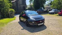 USED 2014 14 VAUXHALL ADAM 1.4 16v GLAM Euro 5 3dr 12 month mot and service!