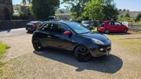 USED 2014 14 VAUXHALL ADAM 1.4 16v GLAM Euro 5 3dr 12 month mot and service!