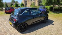 USED 2014 14 VAUXHALL ADAM 1.4 16v GLAM Euro 5 3dr 12 month mot and service!