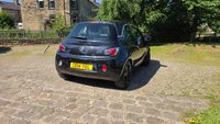 USED 2014 14 VAUXHALL ADAM 1.4 16v GLAM Euro 5 3dr 12 month mot and service!