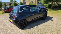USED 2014 14 VAUXHALL ADAM 1.4 16v GLAM Euro 5 3dr 12 month mot and service!