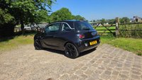 USED 2014 14 VAUXHALL ADAM 1.4 16v GLAM Euro 5 3dr 12 month mot and service!