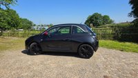 USED 2014 14 VAUXHALL ADAM 1.4 16v GLAM Euro 5 3dr 12 month mot and service!