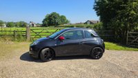 USED 2014 14 VAUXHALL ADAM 1.4 16v GLAM Euro 5 3dr 12 month mot and service!
