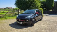 USED 2014 14 VAUXHALL ADAM 1.4 16v GLAM Euro 5 3dr 12 month mot and service!