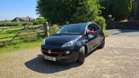 USED 2014 14 VAUXHALL ADAM 1.4 16v GLAM Euro 5 3dr 12 month mot and service!