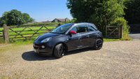 USED 2014 14 VAUXHALL ADAM 1.4 16v GLAM Euro 5 3dr 12 month mot and service!