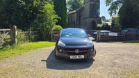 USED 2014 14 VAUXHALL ADAM 1.4 16v GLAM Euro 5 3dr 12 month mot and service!