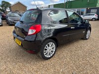 USED 2011 11 RENAULT CLIO 1.2 TCe Dynamique TomTom Hatchback 3dr Petrol Manual Euro 5 (100 ps) IDEAL FIRST CAR