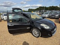 USED 2011 11 RENAULT CLIO 1.2 TCe Dynamique TomTom Hatchback 3dr Petrol Manual Euro 5 (100 ps) IDEAL FIRST CAR