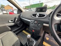 USED 2011 11 RENAULT CLIO 1.2 TCe Dynamique TomTom Hatchback 3dr Petrol Manual Euro 5 (100 ps) IDEAL FIRST CAR