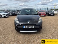 USED 2011 11 RENAULT CLIO 1.2 TCe Dynamique TomTom Hatchback 3dr Petrol Manual Euro 5 (100 ps) IDEAL FIRST CAR