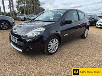USED 2011 11 RENAULT CLIO 1.2 TCe Dynamique TomTom Hatchback 3dr Petrol Manual Euro 5 (100 ps) IDEAL FIRST CAR