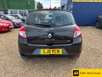 USED 2011 11 RENAULT CLIO 1.2 TCe Dynamique TomTom Hatchback 3dr Petrol Manual Euro 5 (100 ps) IDEAL FIRST CAR