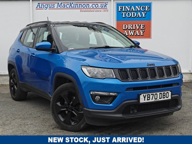 View our JEEP COMPASS