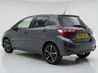 USED 2015 65 TOYOTA YARIS 1.33 Dual VVT-i Sport Hatchback 5dr Petrol Manual Euro 5 Euro 5 (99 ps) F/S/H - 2 Keys - LEZ - BTooth