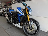 USED 2015 15 SUZUKI GSR750 750 Naked Petrol Manual (106 ps) 