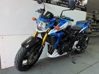 USED 2015 15 SUZUKI GSR750 750 Naked Petrol Manual (106 ps) 