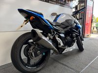 USED 2015 15 SUZUKI GSR750 750 Naked Petrol Manual (106 ps) 