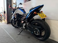 USED 2015 15 SUZUKI GSR750 750 Naked Petrol Manual (106 ps) 