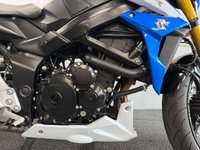 USED 2015 15 SUZUKI GSR750 750 Naked Petrol Manual (106 ps) 