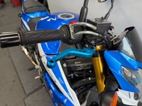 USED 2015 15 SUZUKI GSR750 750 Naked Petrol Manual (106 ps) 