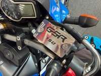 USED 2015 15 SUZUKI GSR750 750 Naked Petrol Manual (106 ps) 