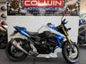 USED 2015 15 SUZUKI GSR750 750 Naked Petrol Manual (106 ps) 