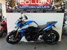 USED 2015 15 SUZUKI GSR750 750 Naked Petrol Manual (106 ps) 