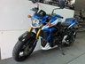USED 2015 15 SUZUKI GSR750 750 Naked Petrol Manual (106 ps) 