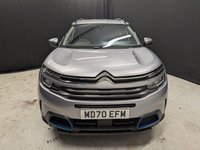 USED 2021 70 CITROEN C5 AIRCROSS 1.6 13.2kWh Flair SUV 5dr Petrol Plug-in Hybrid e-EAT8 Euro 6 (s/s) (225 ps) .6 13.2kWh Flair SUV 5dr Petrol Plug-in Hybrid e-EAT8