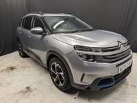 USED 2021 70 CITROEN C5 AIRCROSS 1.6 13.2kWh Flair SUV 5dr Petrol Plug-in Hybrid e-EAT8 Euro 6 (s/s) (225 ps) .6 13.2kWh Flair SUV 5dr Petrol Plug-in Hybrid e-EAT8
