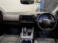 USED 2021 70 CITROEN C5 AIRCROSS 1.6 13.2kWh Flair SUV 5dr Petrol Plug-in Hybrid e-EAT8 Euro 6 (s/s) (225 ps) .6 13.2kWh Flair SUV 5dr Petrol Plug-in Hybrid e-EAT8