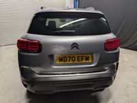USED 2021 70 CITROEN C5 AIRCROSS 1.6 13.2kWh Flair SUV 5dr Petrol Plug-in Hybrid e-EAT8 Euro 6 (s/s) (225 ps) .6 13.2kWh Flair SUV 5dr Petrol Plug-in Hybrid e-EAT8