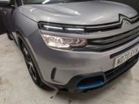 USED 2021 70 CITROEN C5 AIRCROSS 1.6 13.2kWh Flair SUV 5dr Petrol Plug-in Hybrid e-EAT8 Euro 6 (s/s) (225 ps) .6 13.2kWh Flair SUV 5dr Petrol Plug-in Hybrid e-EAT8