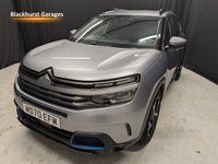 USED 2021 70 CITROEN C5 AIRCROSS 1.6 13.2kWh Flair SUV 5dr Petrol Plug-in Hybrid e-EAT8 Euro 6 (s/s) (225 ps) .6 13.2kWh Flair SUV 5dr Petrol Plug-in Hybrid e-EAT8