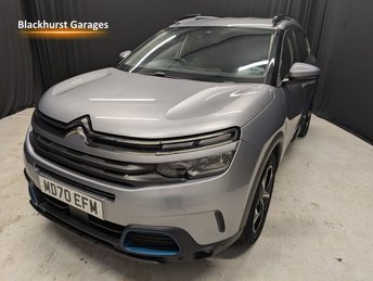 View our CITROEN C5 AIRCROSS