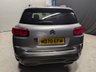 USED 2021 70 CITROEN C5 AIRCROSS 1.6 13.2kWh Flair SUV 5dr Petrol Plug-in Hybrid e-EAT8 Euro 6 (s/s) (225 ps) .6 13.2kWh Flair SUV 5dr Petrol Plug-in Hybrid e-EAT8