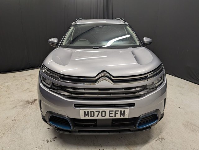 View our CITROEN C5 AIRCROSS